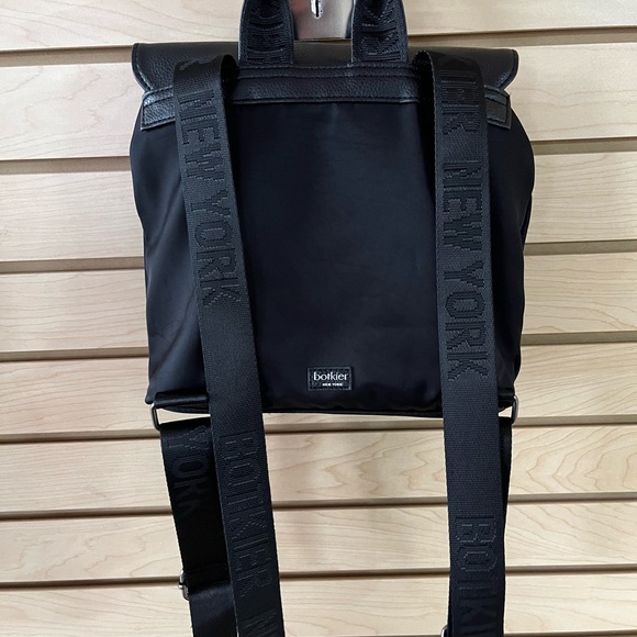 Botkier New York Leather Trigger Mini Backpack - Picture 3 of 6